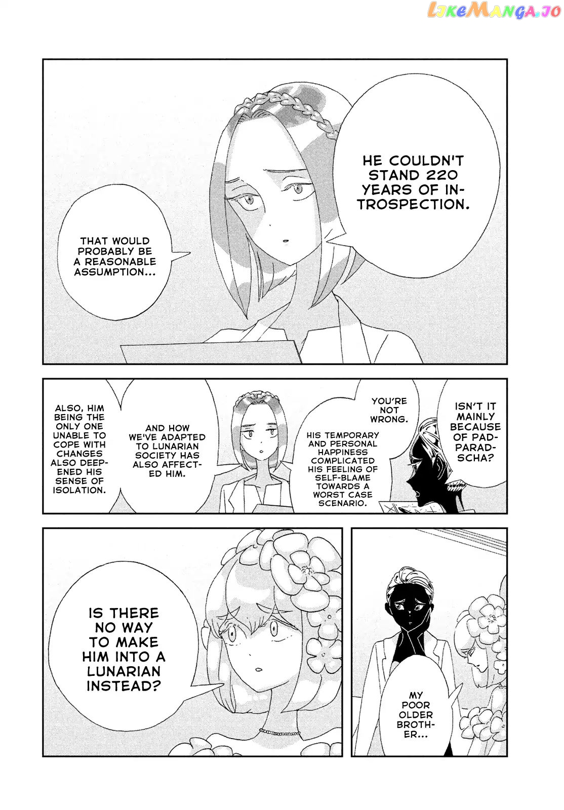 Land of the Lustrous, Chapter 79 image 08